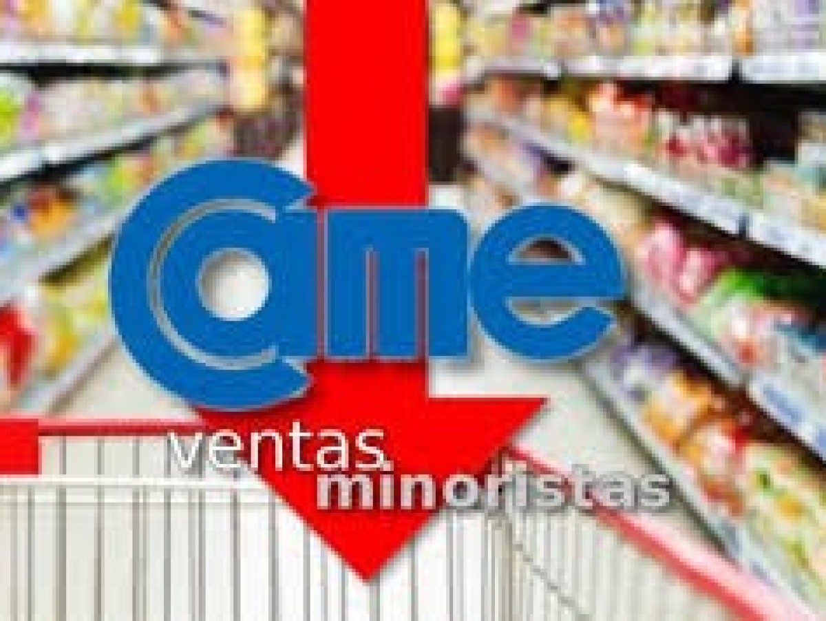 Caída de un 13,7% en las ventas minoristas en el mes de diciembre