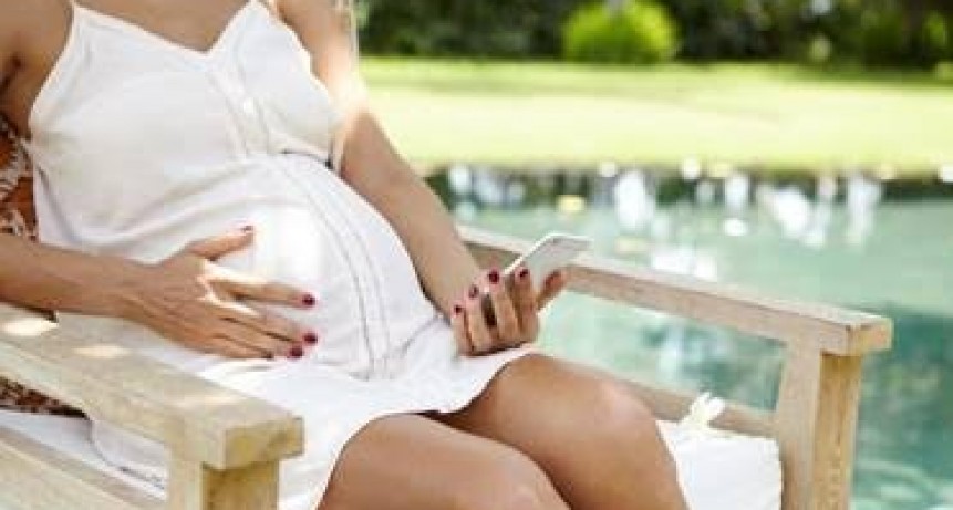 Embarazo y vacaciones. 5 consejos imperdibles