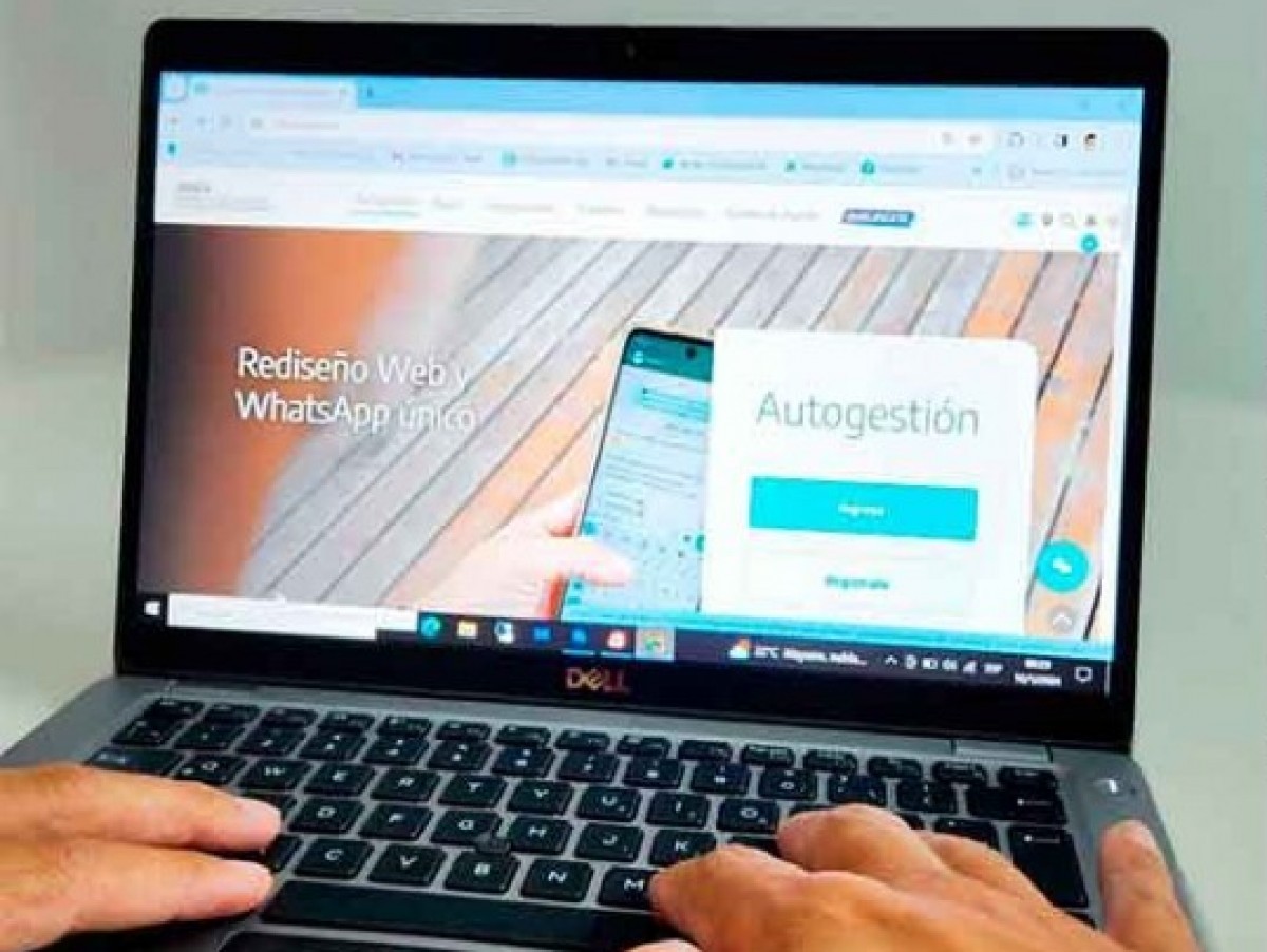 ARBA renovó su página web y lanzó un único número de Whatsapp para simplificar atención a contribuyentes