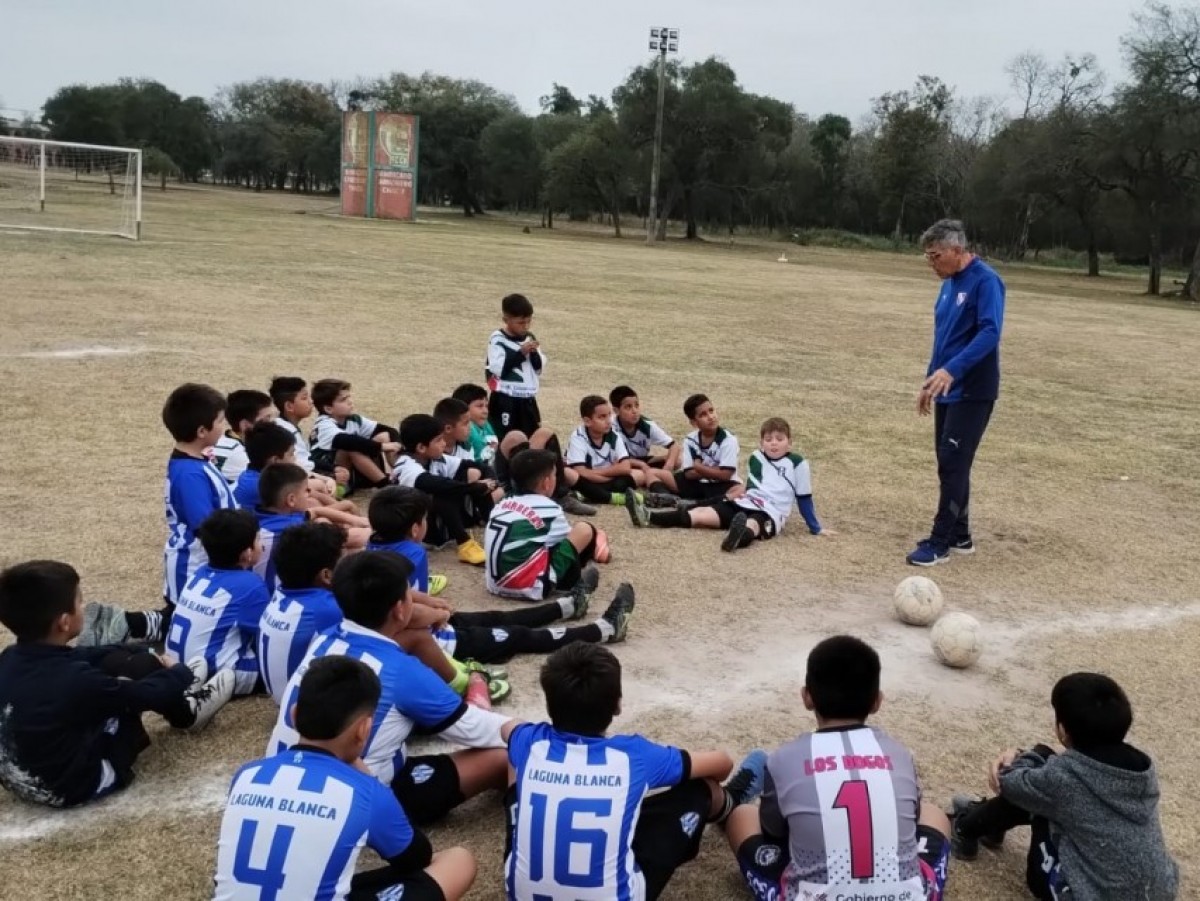 Luján será sede de la carrera oficial de Director Técnico de Fútbol