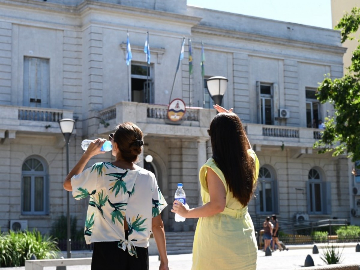 Defensa Civil: recomendaciones ante el alerta por altas temperaturas 