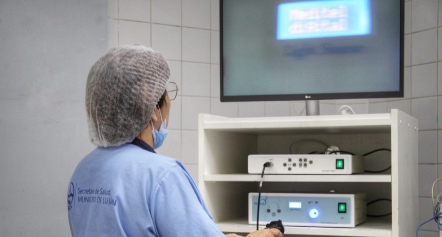 El Hospital incorporó nuevo equipamiento para cirugías laparoscópicas