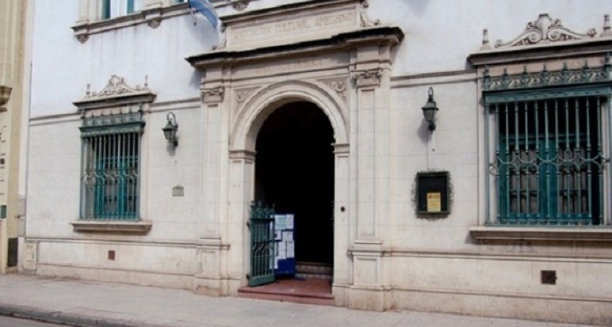 Expo de Arte en la Biblioteca Ameghino