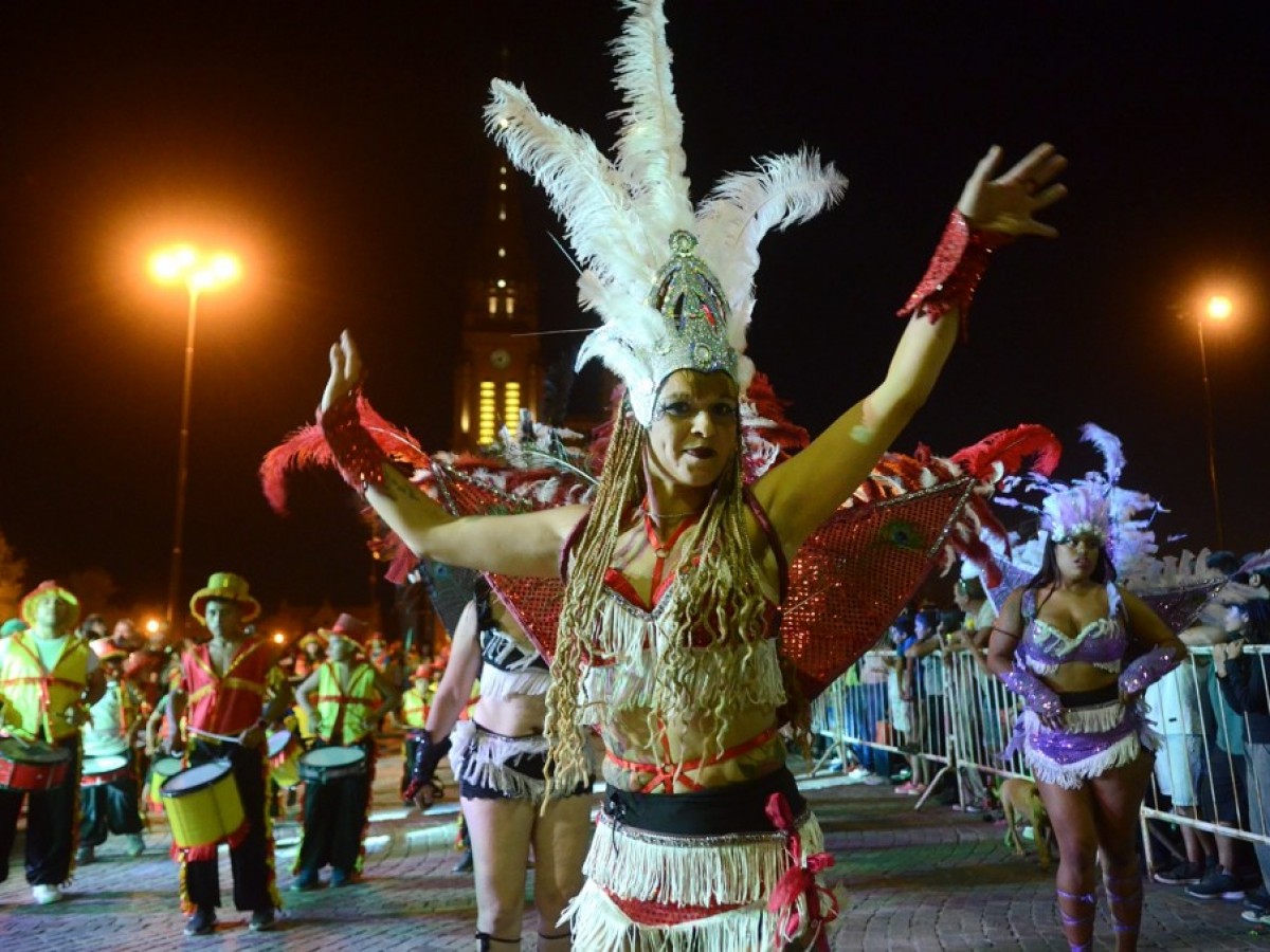 El Municipio confirmó el cronograma para los Carnavales 2024