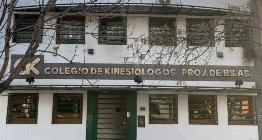 LOS KINESIÓLOGOS SUSPENDERÁN LA PRESTACIÓN A GALENO, OSECAC Y AMEBPBA