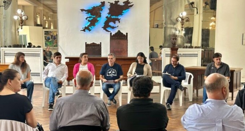 LA CÁMARA DE LA INDUSTRIA, COMERCIO Y SERVICIOS DE LUJÁN (CICSLu) EN EL HCD