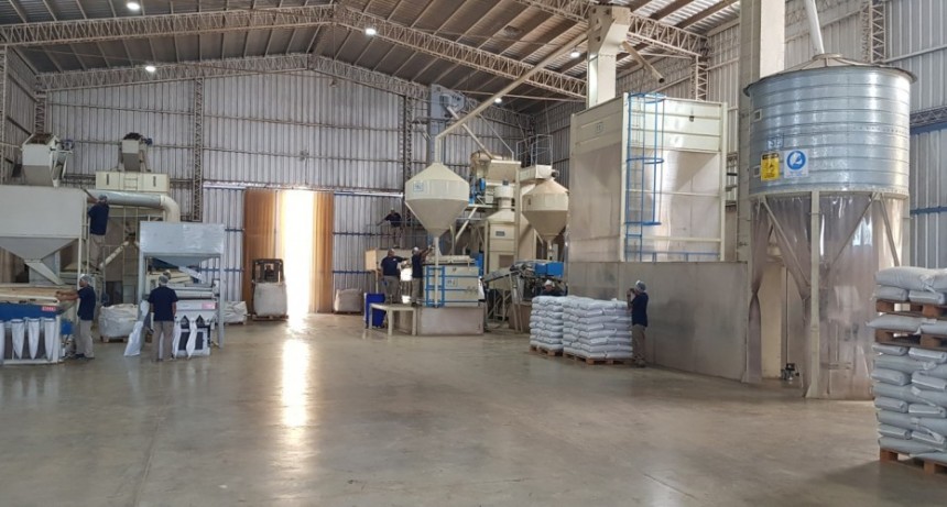 Desde Salta, DMC Agroindustrial se prepara para expandir su plan exportador