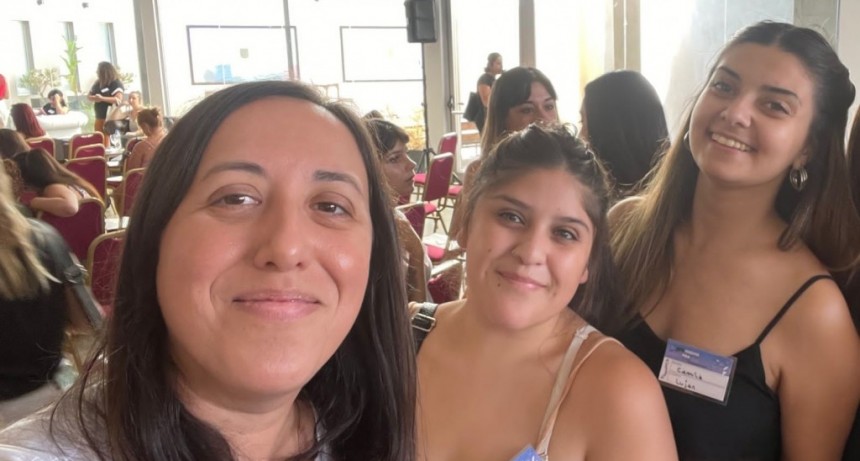MUJERES PRO: LUJANENSES PARTICIPARON DEL ENCUENTRO PROVINCIAL