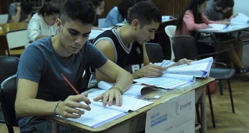 El Municipio facilita la inscripción a las Becas Progresar