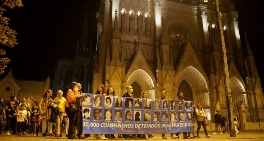 Cronograma de Actividades por el Día de la Memoria por la Verdad y la Justicia