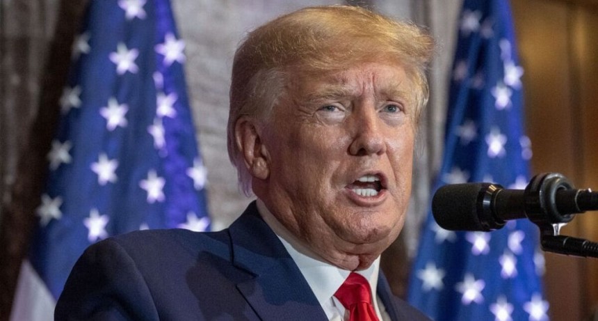 Alerta sobre una posible detención de Donald Trump y cómo EEUU está siendo tomado por la mafia comunista liderada por George Soros y los medios de comunicación afines
