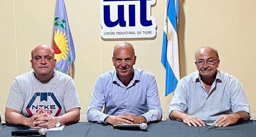 Se realizó una reunión de la UIT y la CGT Zona Norte para armar una agenda común