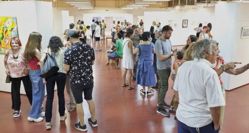 Muestras por la Memoria en el Bellas Artes