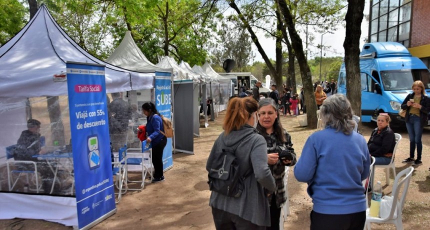 Se realizarán nuevas jornadas del Operativo Acercar en el Polideportivo 
