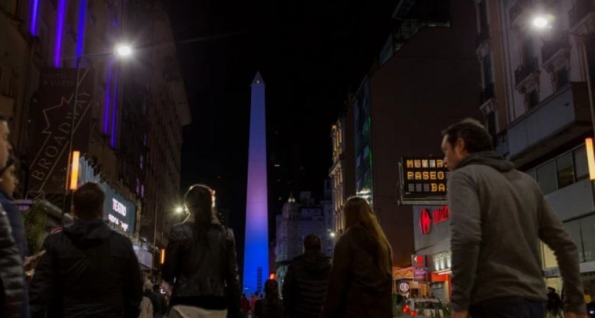 Récord de turistas en la Ciudad: más de 107 mil turistas en el mejor fin de semana largo de los últimos 4 años 