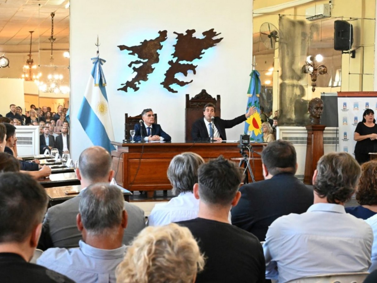 Boto: “Vamos a continuar por este camino de poner en pie a Luján”