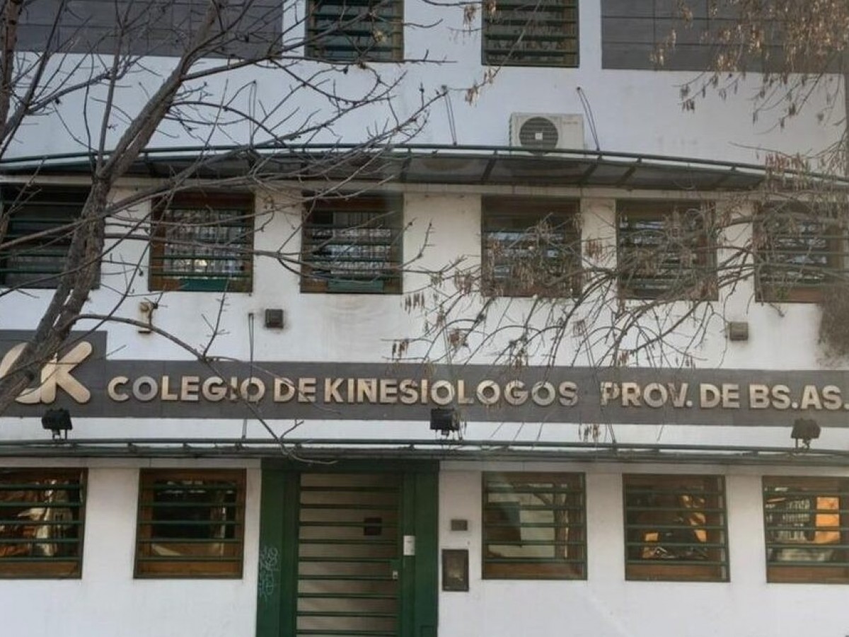 LOS KINESIÓLOGOS DE LA PROVINCIA DE BUENOS AIRES SUSPENDERÁN LA PRESTACIÓN A SWISS MEDICAL