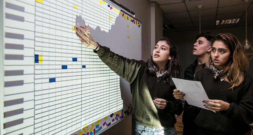 EN ABRIL comienza una nueva edición de la Competencia Argentina de Tecnología (OATec)