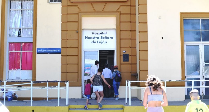 Avanza la provincialización del Hospital