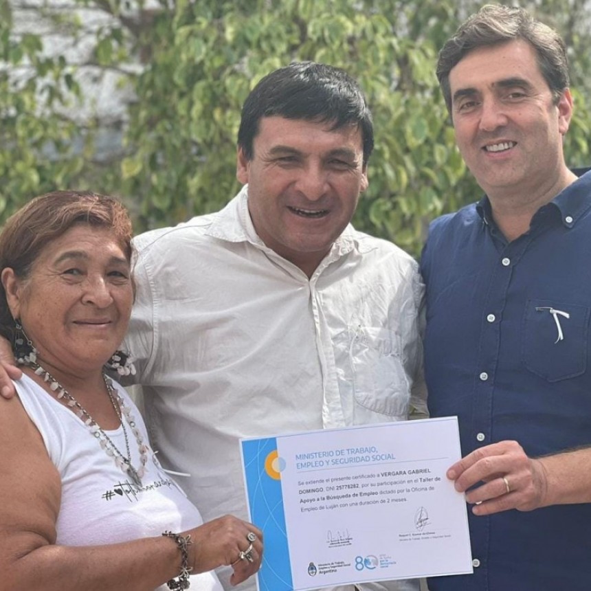 El Municipio realizará capacitaciones para la búsqueda de empleo de personas con discapacidad