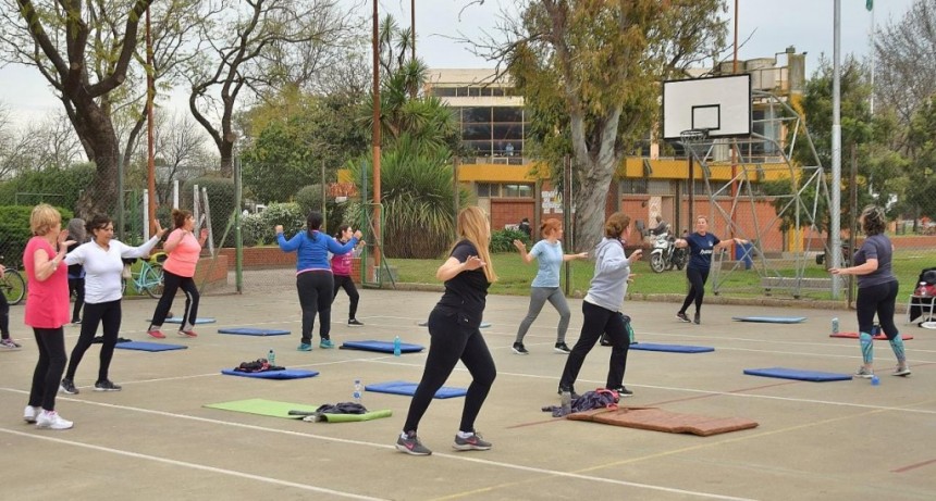 El Municipio lanza 28 actividades deportivas libres y gratuitas
