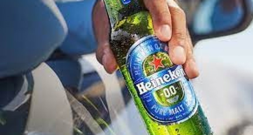 Heineken 0.0: la alternativa para esos momentos en los que querés una  cerveza, pero no el alcohol