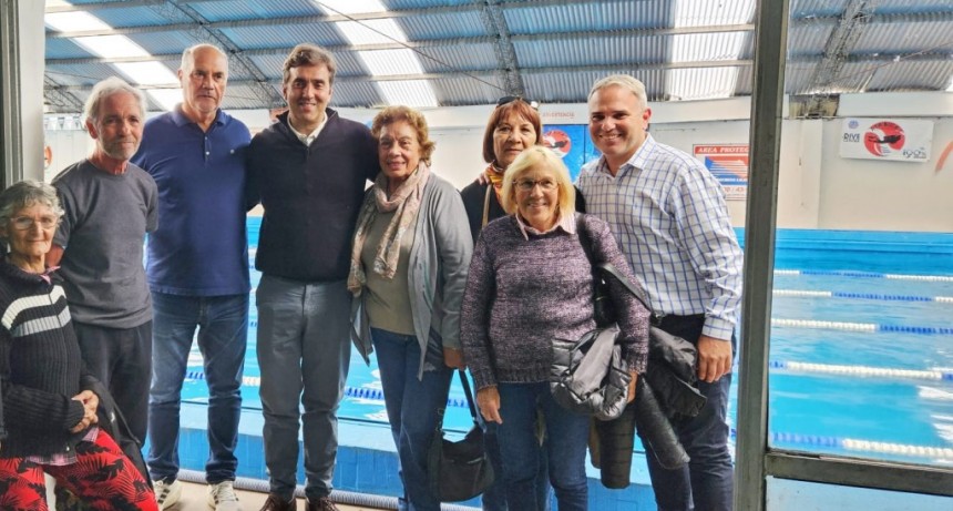 El Municipio y PAMI impulsan nuevas actividades recreativas y deportivas