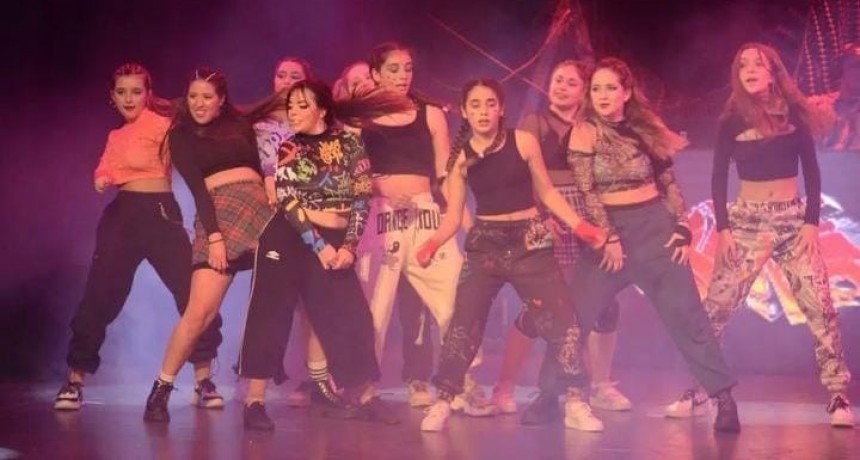 Se abrió la convocatoria para el Festival de Danza de Luján 