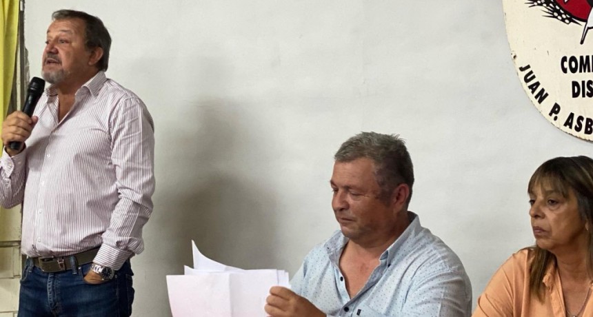 Roberto Costa en la asunción de autoridades: “Tenemos la oportunidad de demostrar que la democracia puede cambiar nuestra historia.”