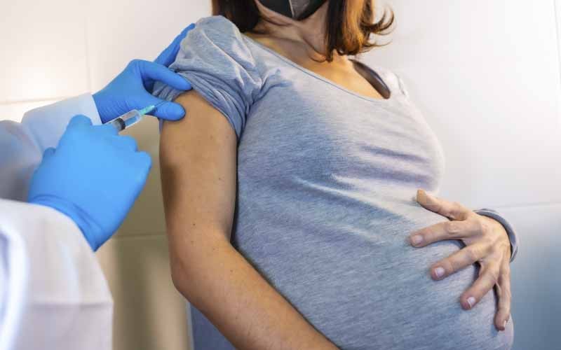 Campaña de vacunación a embarazadas para prevenir la bronquiolitis 