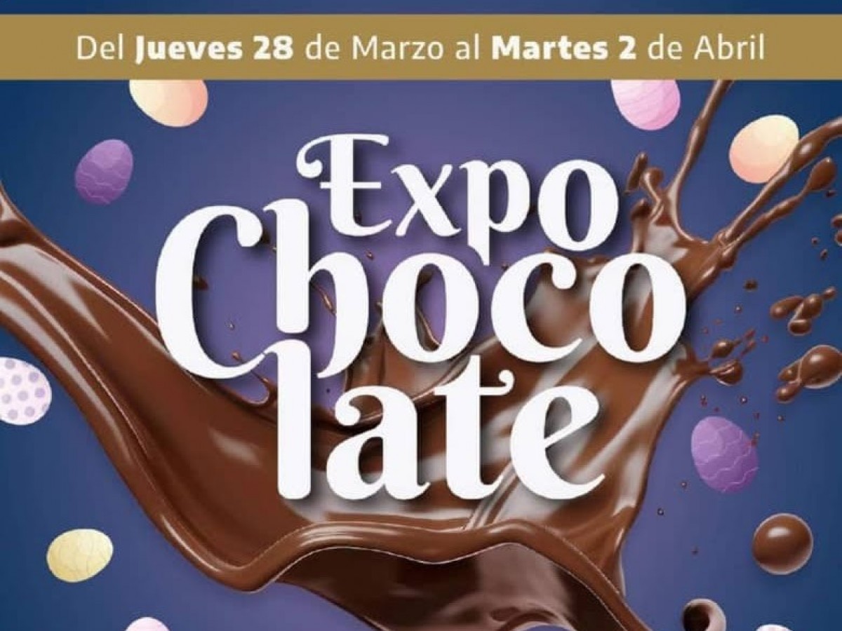 Expo Chocolate: últimos días para visitarlo