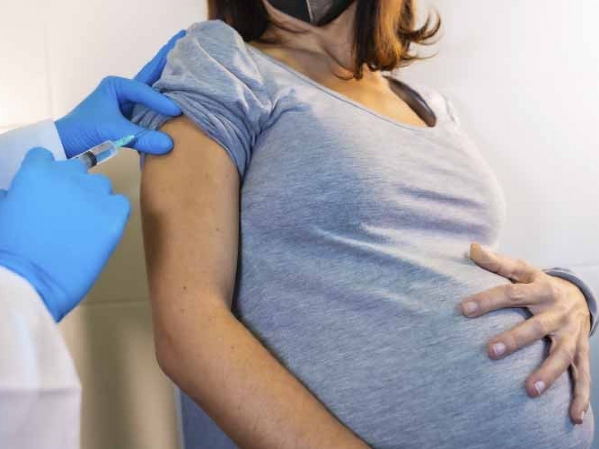 Campaña de vacunación a embarazadas para prevenir la bronquiolitis 