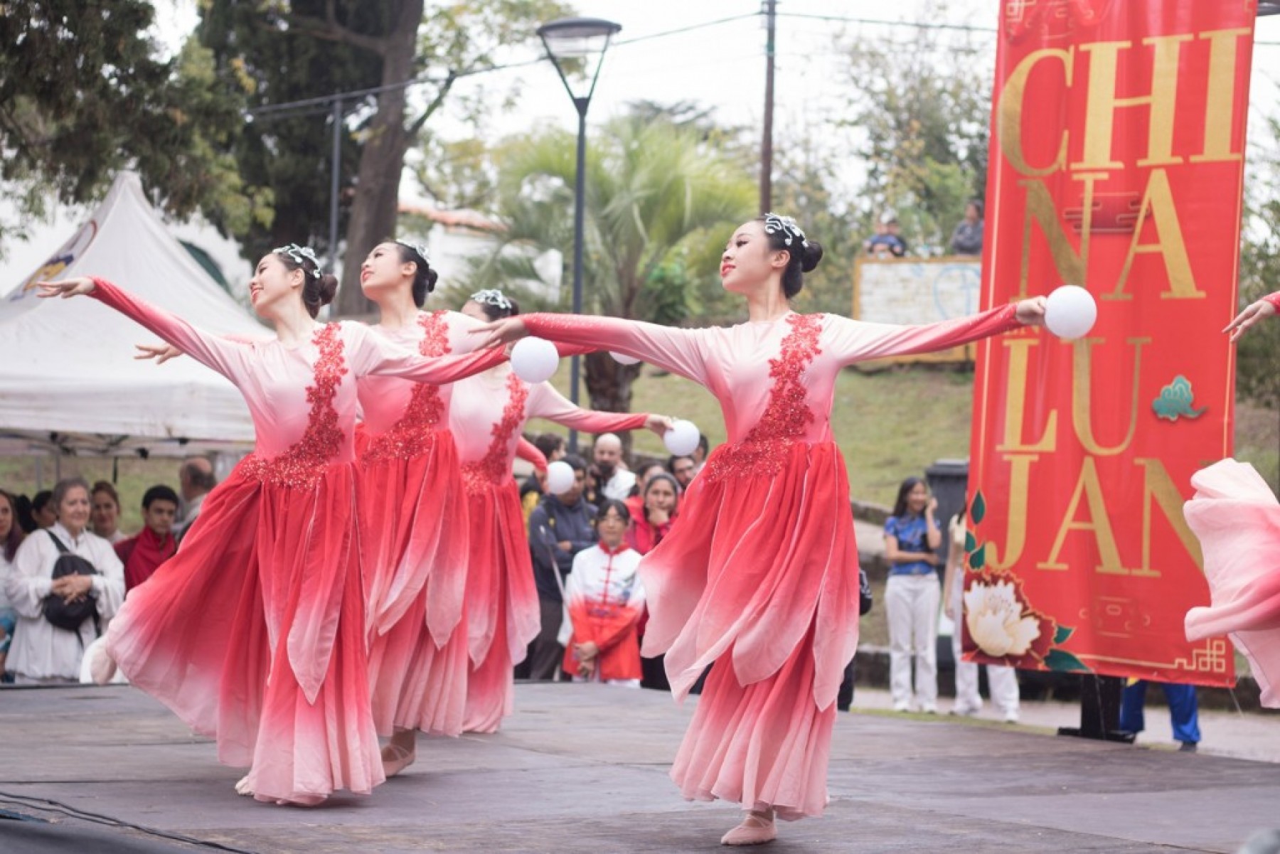 Regresa el evento “China en Luján” 
