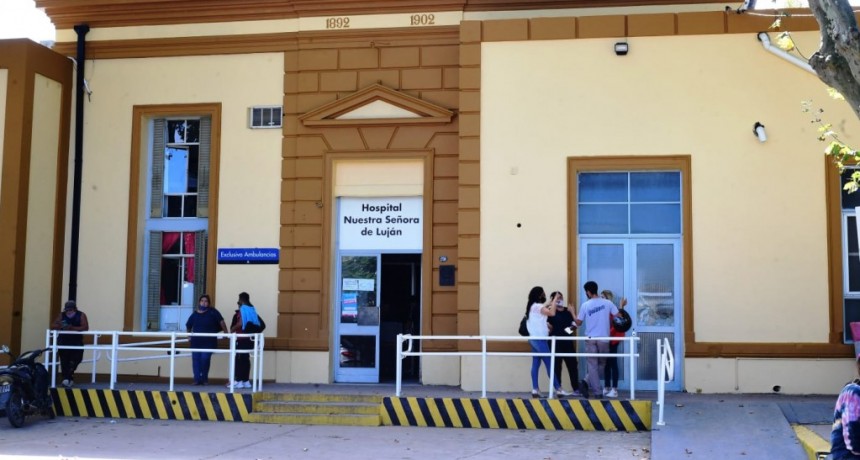 Se firmó el decreto de traspaso del Hospital a la Provincia 