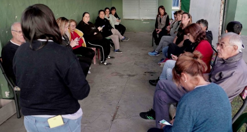Luján Alerta 24: ya son más de 1.500 Vecinos Conectados en barrios y localidades 