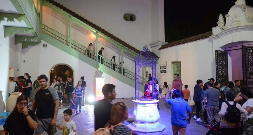 Se realizará una nueva edición Una Noche en los Museos