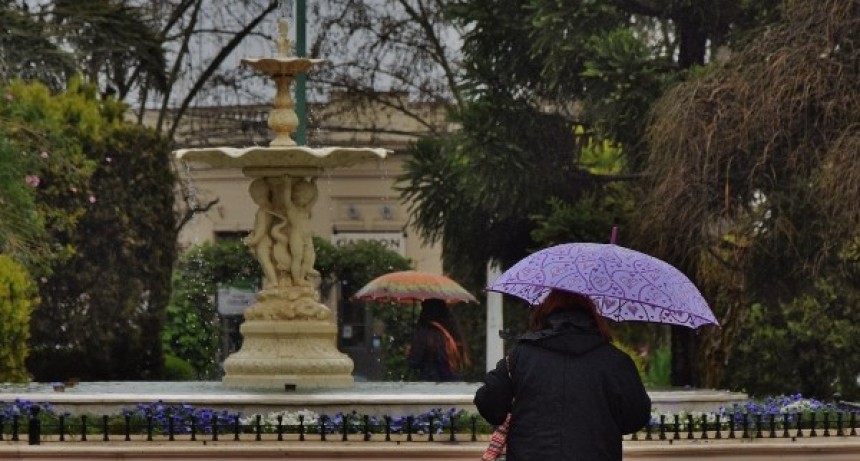 Alerta ante fuertes tormentas en las próximas horas