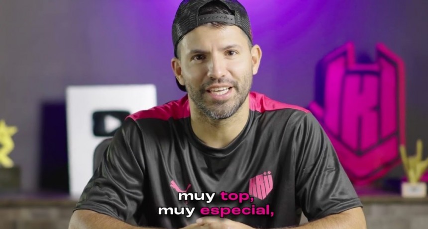 KRÜ Esports, el club del Kun Agüero, lanzó su programa de  membresías