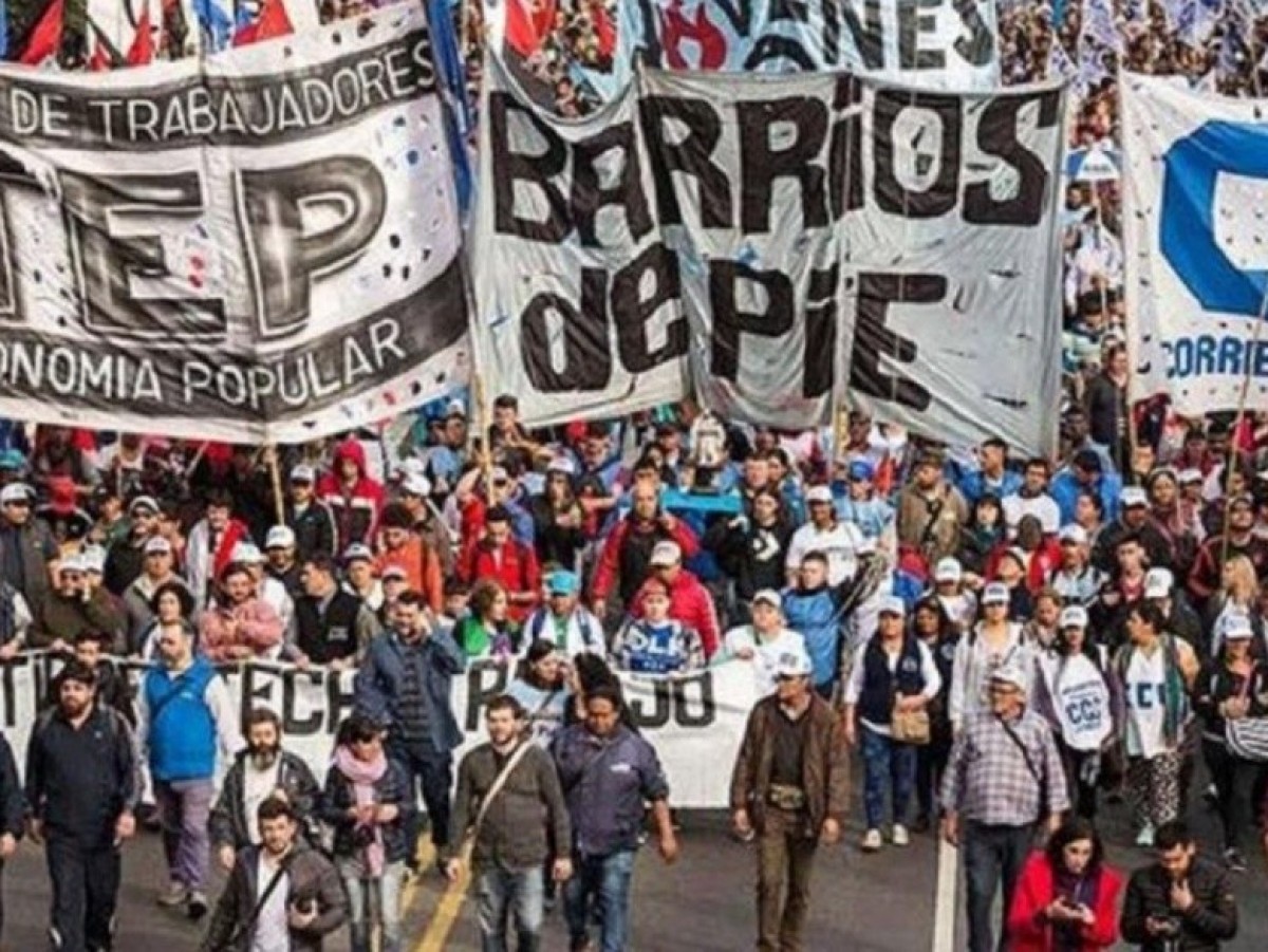 Senadores del PRO tildan de lamentable el accionar de la UTOI que acompañó y escoltó a piqueteros