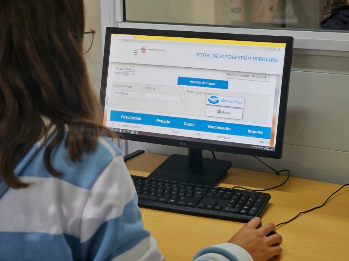 Ingresos Públicos incorpora una nueva herramienta online para consulta de deudas