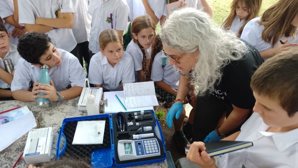 Se invita a instituciones educativas a participar del Programa de Educación  Ambiental “Luján Sostenible”