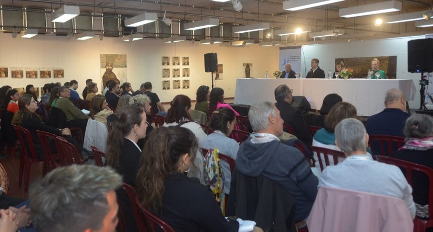 Comenzó el Segundo Congreso de Profesionales en Turismo