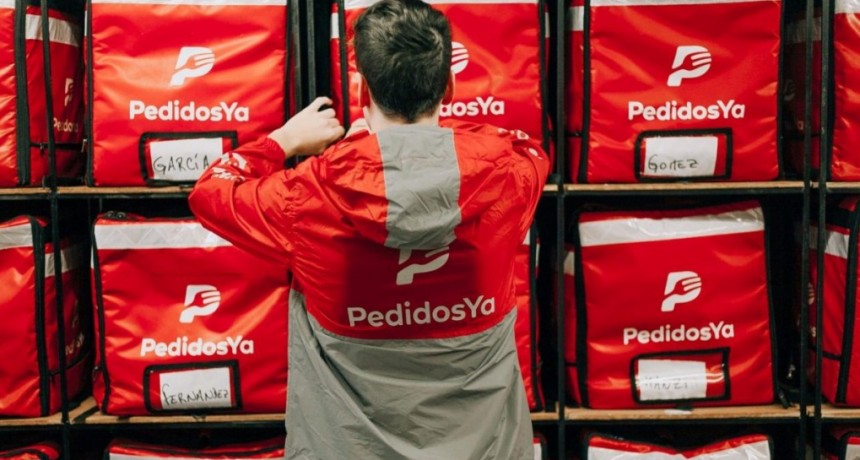 PedidosYa Market: los pedidos a supermercados digitales crecieron 137% en Argentina
