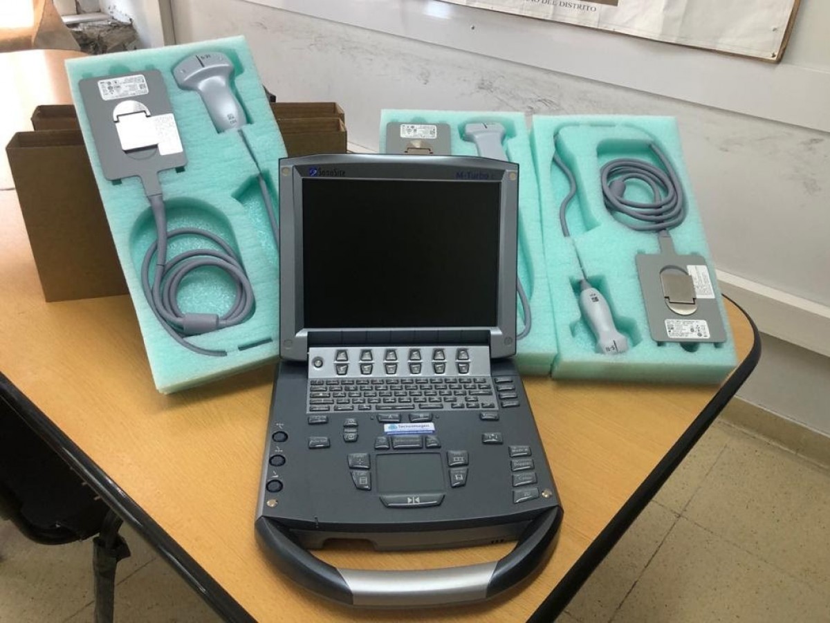 Luján recibió nuevo equipamiento por parte de Provincia  