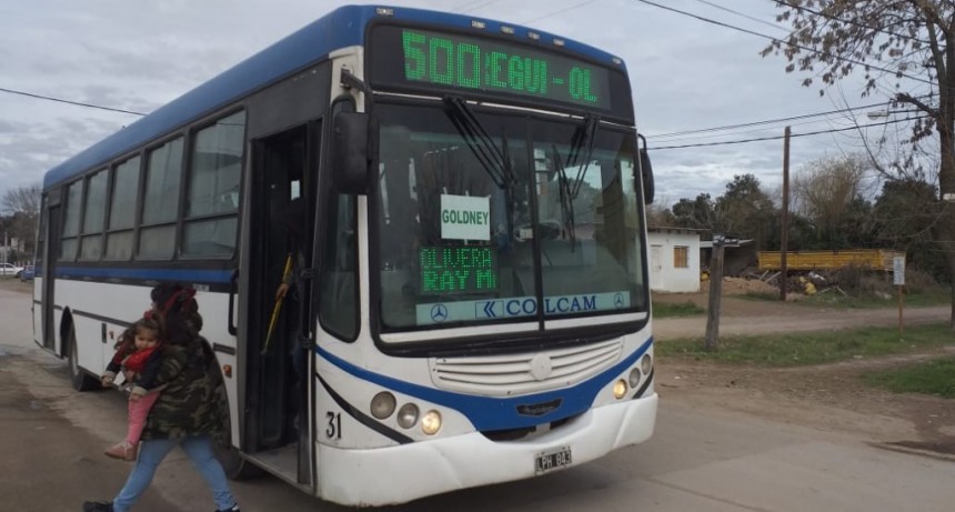 Tránsito: desvío de las líneas de transporte público que circulan por calle Mitre