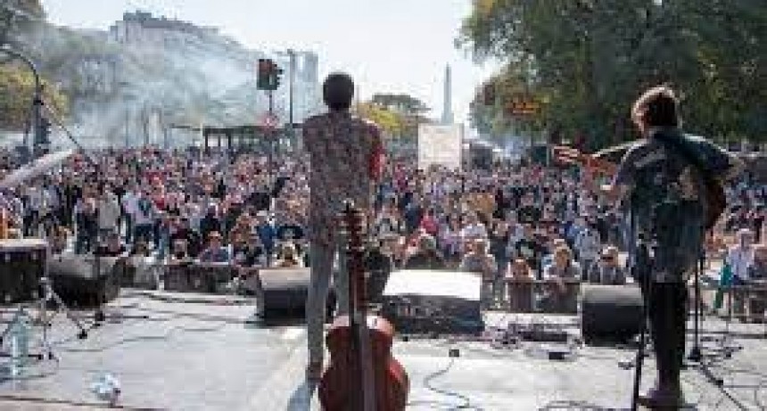 Gastronomía y música: un nuevo fin de semana extralargo en la Ciudad