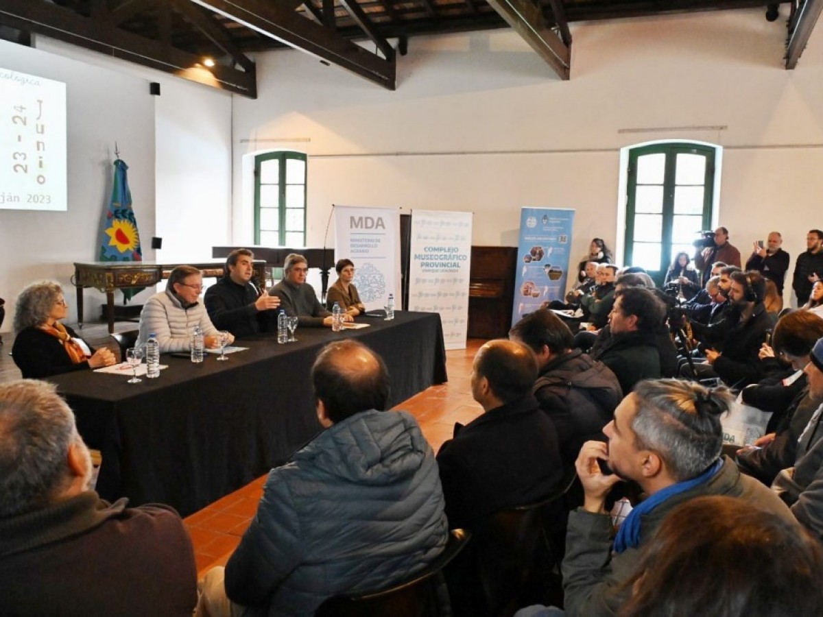 Producción: Luján es sede el Tercer Congreso Apícola del Periurbano