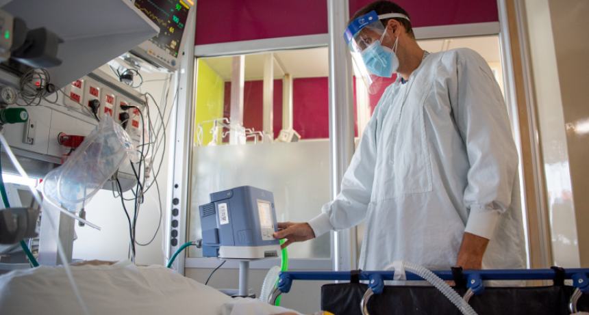 LA TAREA DESCONOCIDA PERO FUNDAMENTAL DE LOS KINESIÓLOGOS CON PACIENTES QUE ESPERAN TRASPLANTES PULMONARES