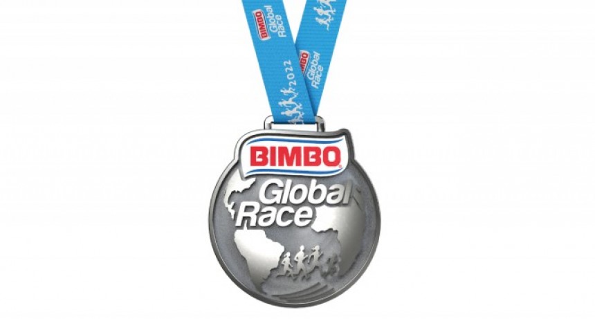 VUELVE LA BIMBO GLOBAL RACE: LA CARRERA QUE DONA 20 REBANADAS DE PAN A BANCOS DE ALIMENTOS POR CADA INSCRIPTO