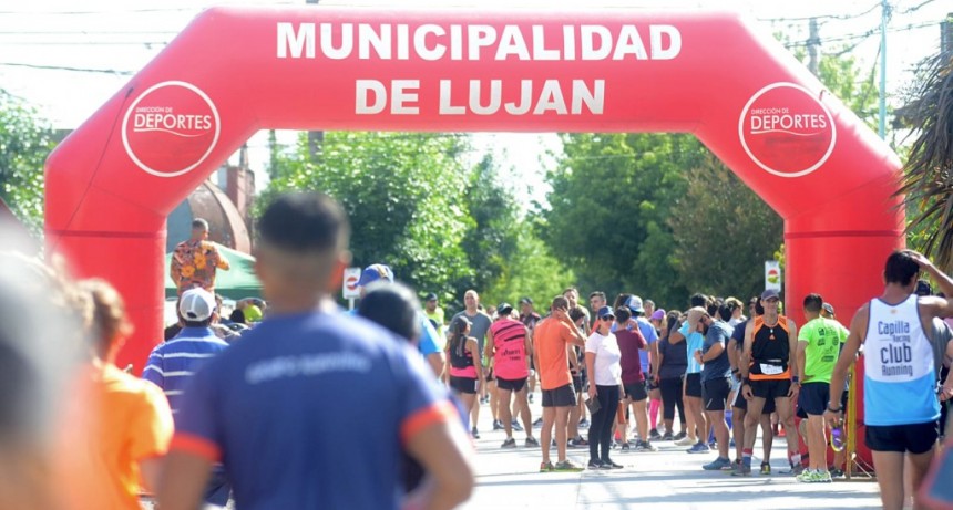 Se realizará este domingo la primera edición de la Carrera de la Virgen “Hoy por Ti”